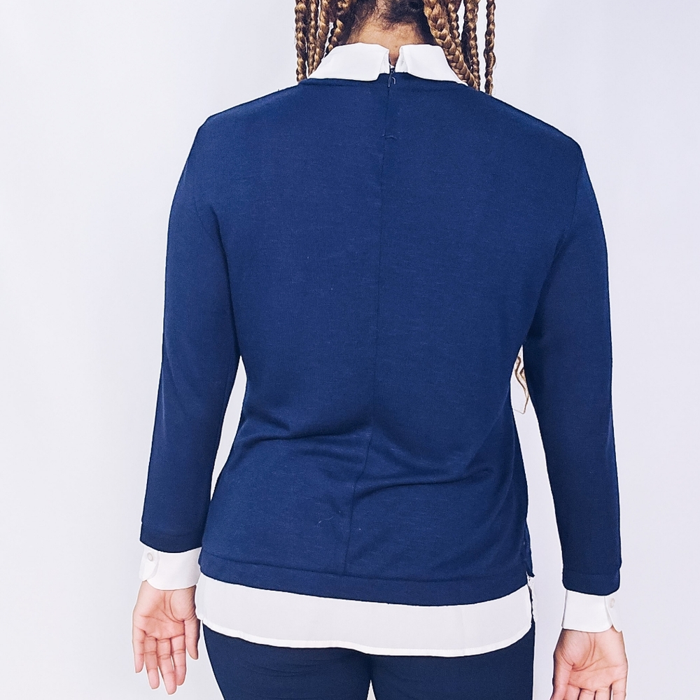 Collared Blouse - Picture 4 of 9